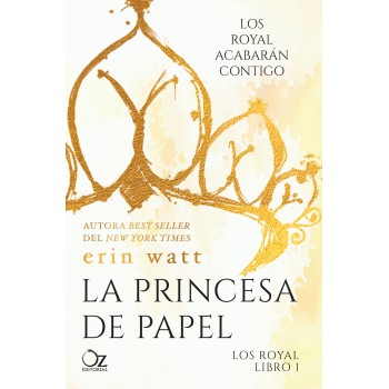 La princesa de papel