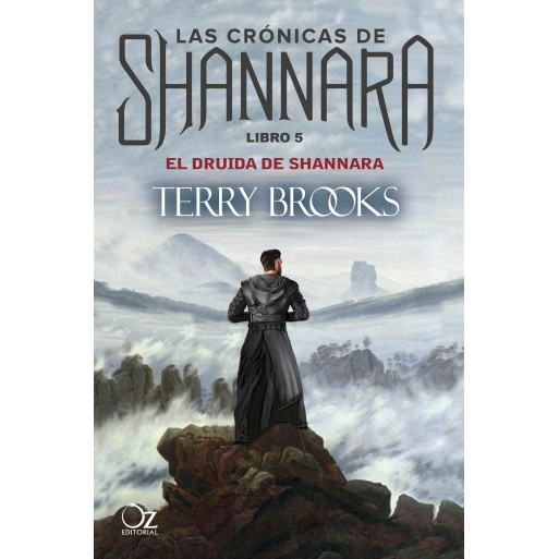 El druida de Shannara El druida de Shannara