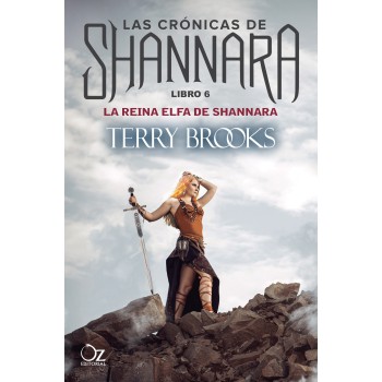 La reina elfa de Shannara