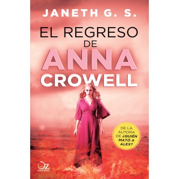 El regreso de Anna Crowell