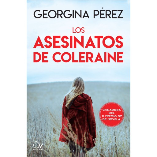 Los asesinatos de Coleraine Los asesinatos de Coleraine