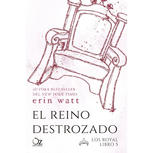 El reino destrozado El reino destrozado