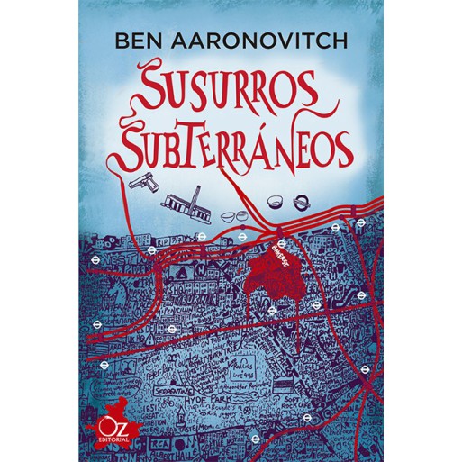 Susurros subterráneos Susurros subterráneos