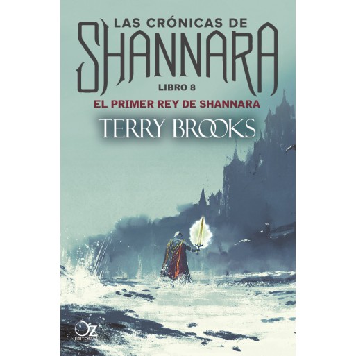 El primer rey de Shannara El primer rey de Shannara