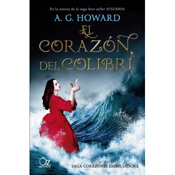 El corazón del colibrí