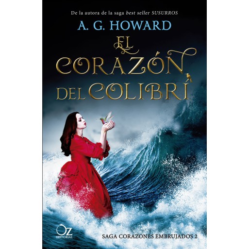 El corazón del colibrí El corazón del colibrí