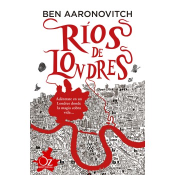 Ríos de Londres (Ed. Bolsillo)