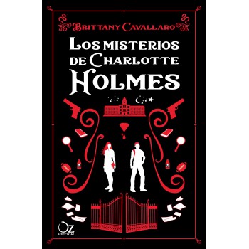 Los misterios de Charlotte Holmes