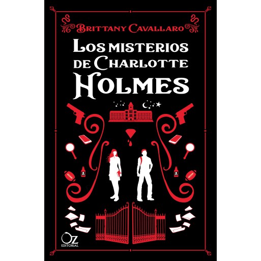 Los misterios de Charlotte Holmes Los misterios de Charlotte Holmes