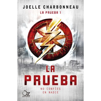 La prueba (ed. bolsillo)