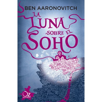 La luna sobre el Soho (ed. bolsillo)