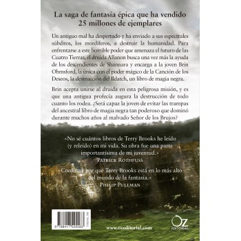 Las piedras élficas de Shannara