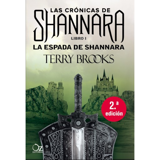 La espada de Shannara La espada de Shannara