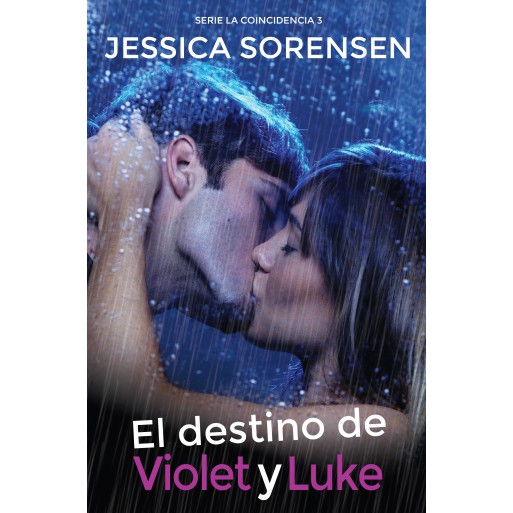 El destino de Violet y Luke El destino de Violet y Luke