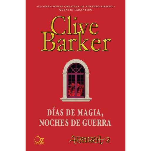 Días de magia, noches de guerra Días de magia, noches de guerra