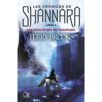 Los herederos de Shannara