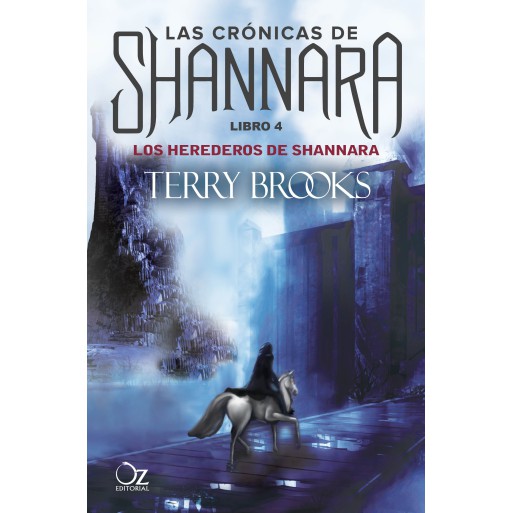 Los herederos de Shannara Los herederos de Shannara