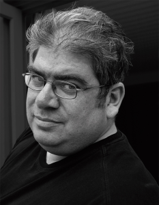 Imagen del autor Ben Aaronovitch